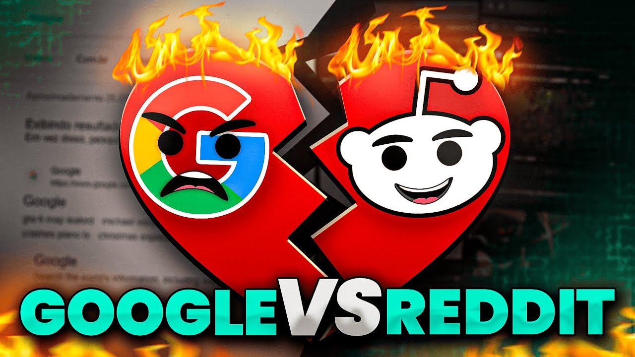 Google Has a MAJOR Reddit Problem