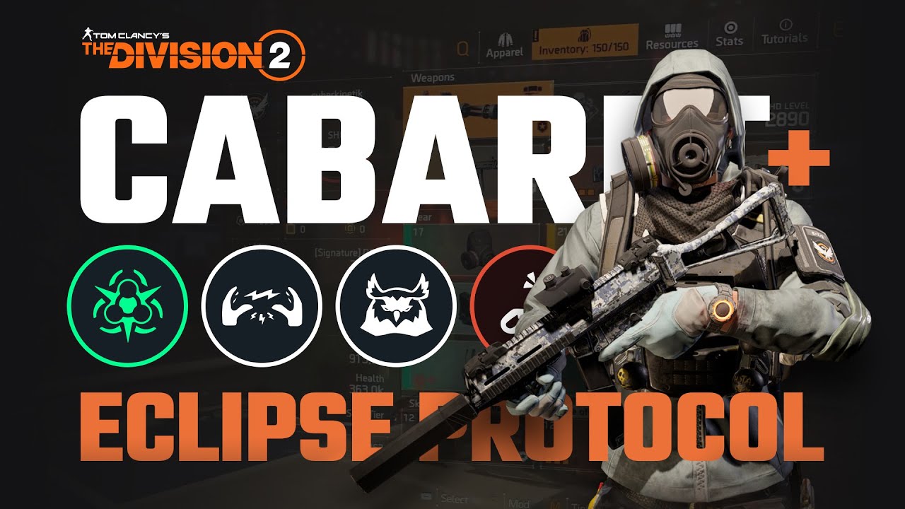 SHOCKINGLY FUN setup! Cabaret + Eclipse Protocol