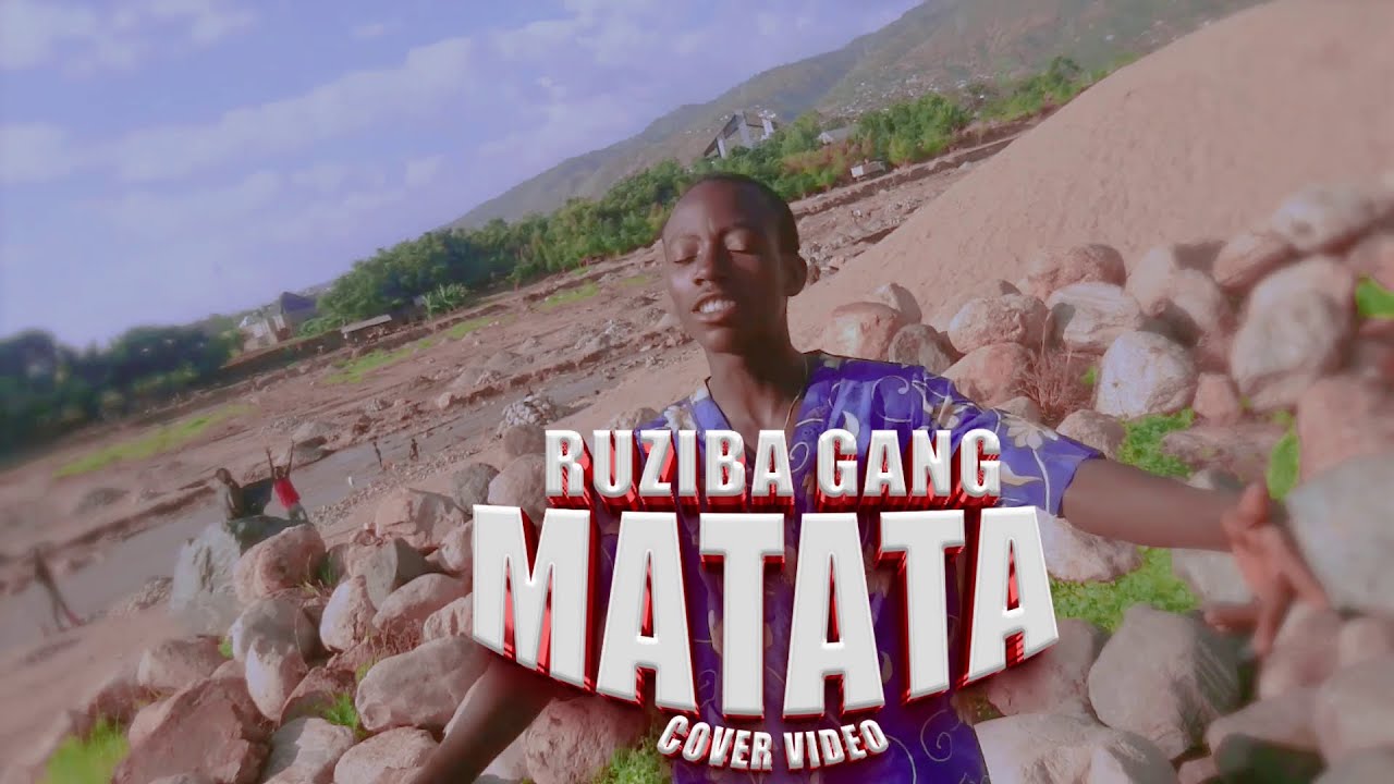 MATATA BY MASTERLAND COVER VIDEO RUZIBA GANG