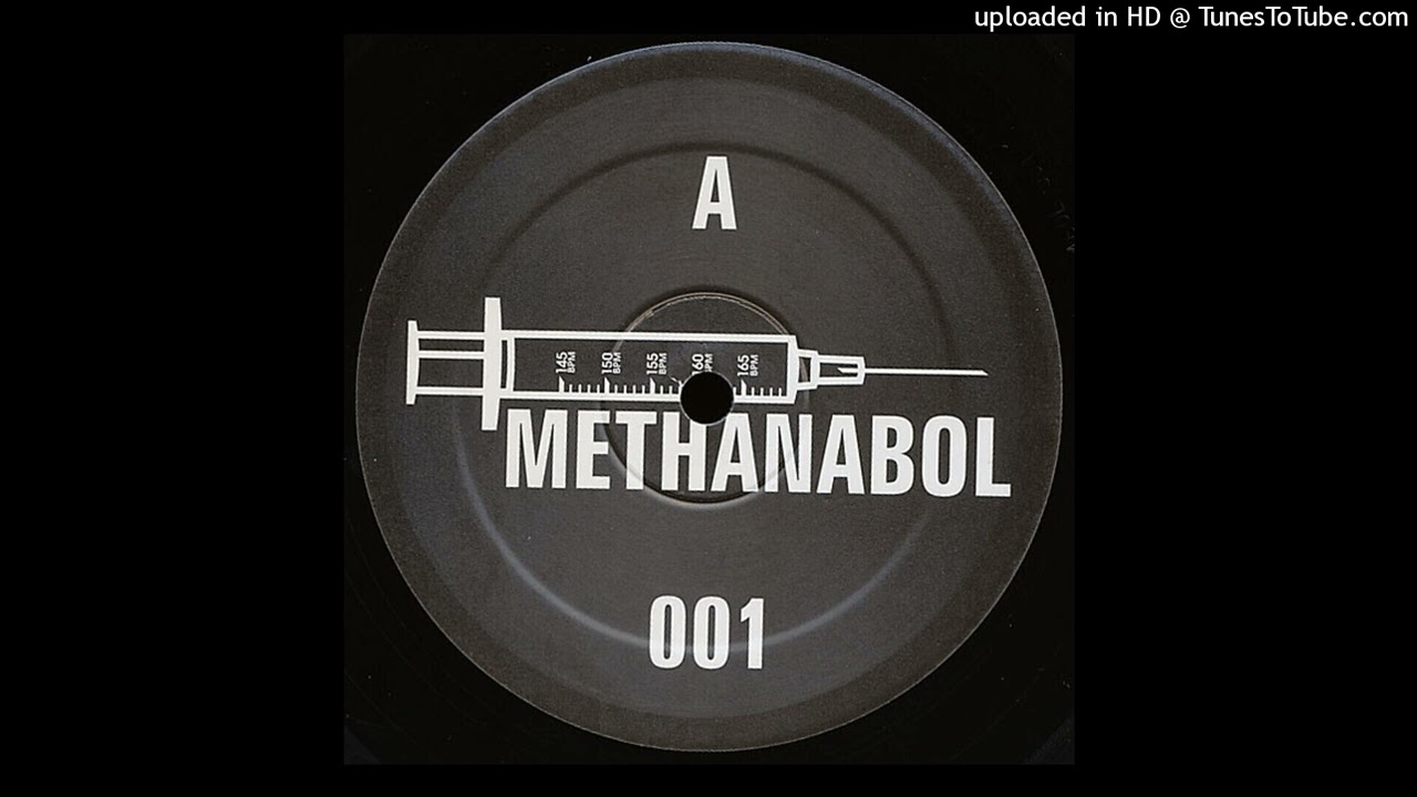 Tomash Gee - Methanabol 001 A