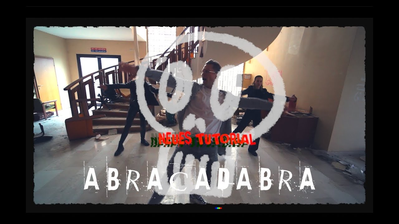Abracadabra Tutorial