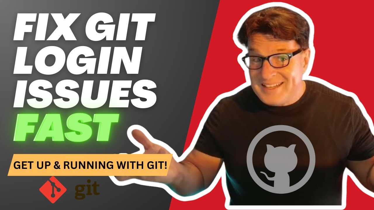 Проблемы со входом в Git? Постоянно запрашивает имя пользователя и пароль? Установите постоянные ...