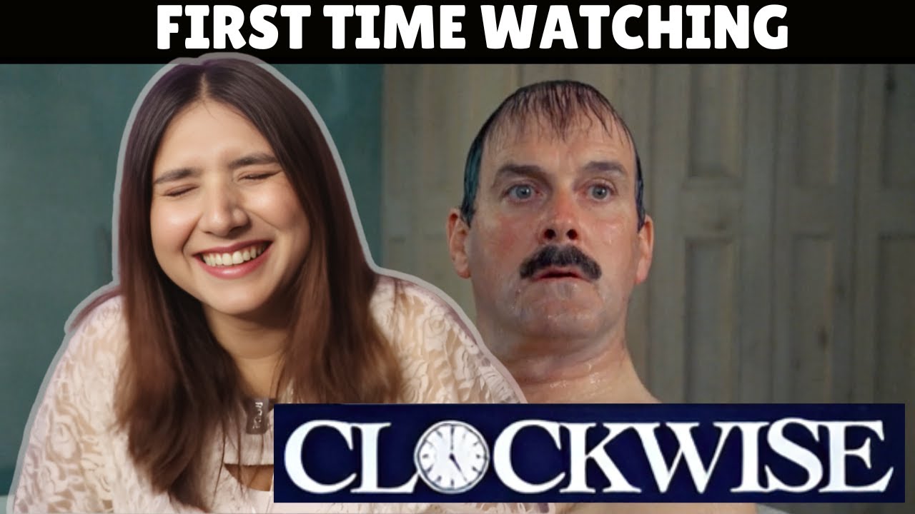 Clockwise MOVIE REACTION (first time watching)