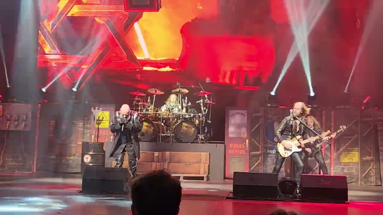 JUDAS PRIEST 