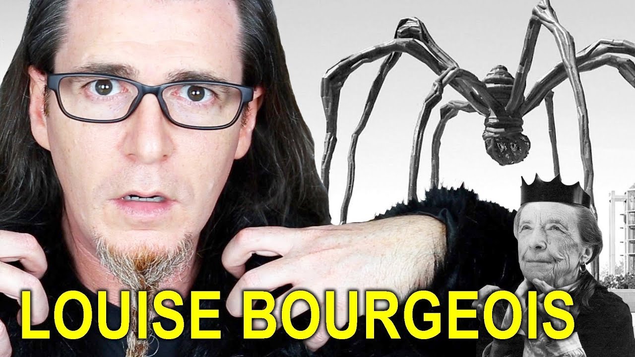 LA MUJER ARAÑA LOUISE BOURGEOIS. HISTERIA Y FEMINISMO