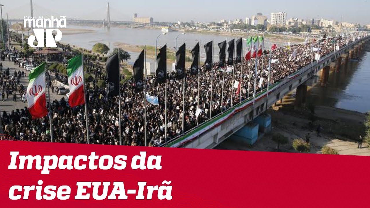Impacto da crise do Oriente M&eacute;dio depende da retalia&ccedil;&atilde;o do Ir&atilde;, diz especialista