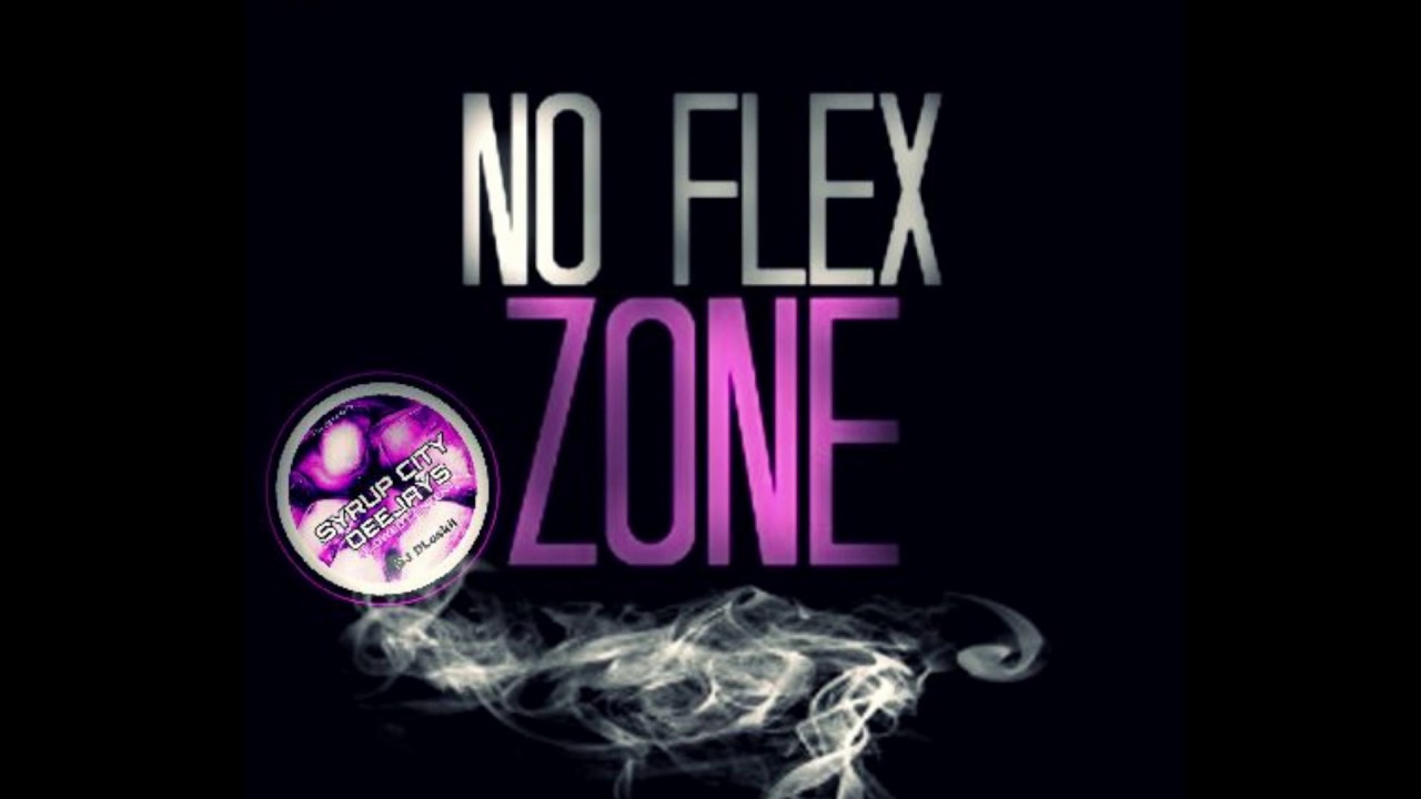 Rae Sremmurd No Flex Zone Screwed & Chopped DJ DLoskii