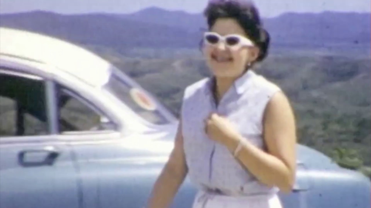Cuba 1957 Tour de Pinar del Rio