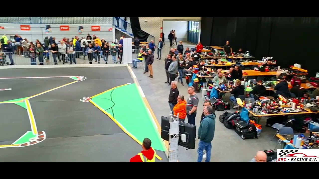 Modellbaumesse Lingen 2025 // Neujahrs-Cup `25