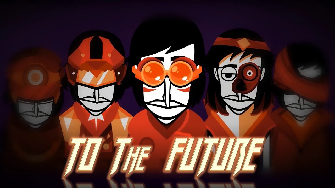 To The Future | Project Omni Incredibox | Revisiting mix