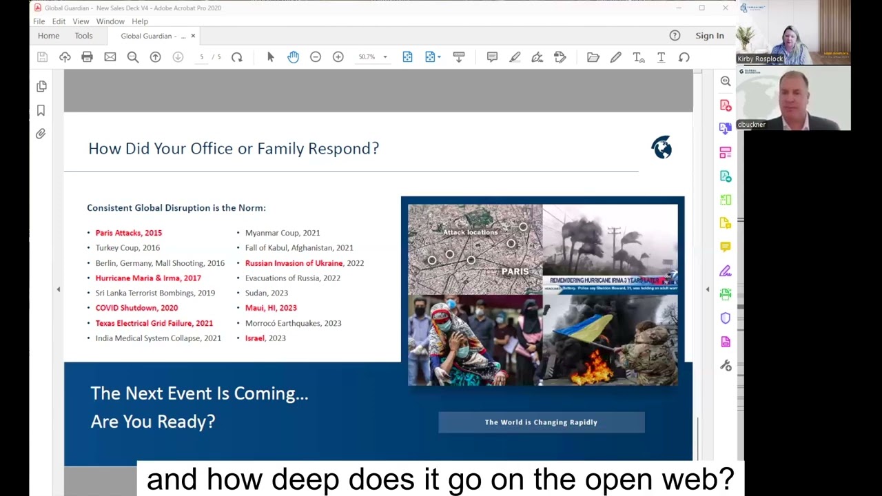 Guarding Against the Invisible: How to Secure Family Offices in a Digital Age with Dale Buckner