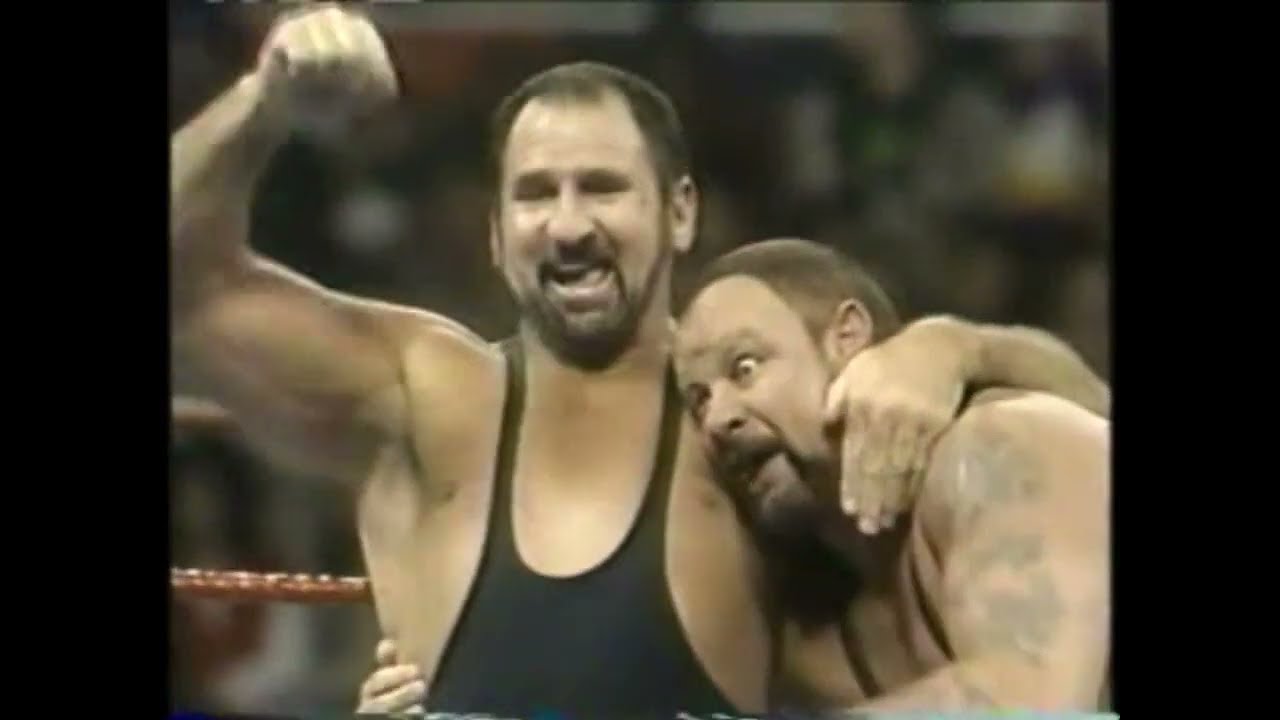 WWF Wrestling Challenge February 28th 1993 Full Episode 