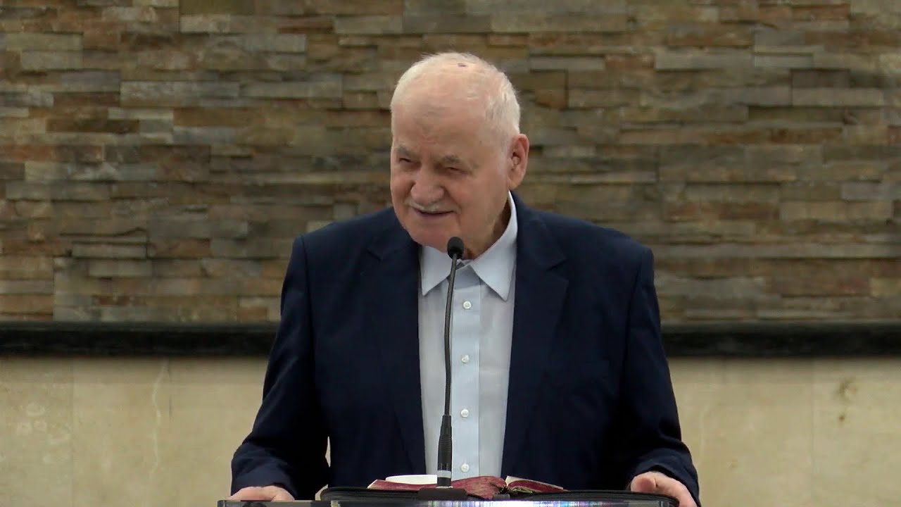 Vasile Hozan - Pocăiți-vă și credeți &icirc;n Evanghelie!