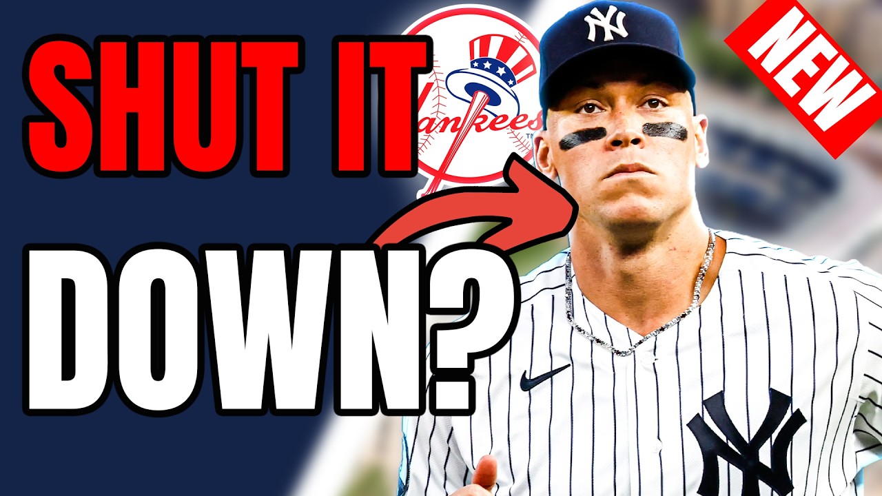 ТЯЖЕЛОЕ РЕШЕНИЕ, КОТОРОЕ ПРИДЕТСЯ ПРИНЯТЬ Yankees