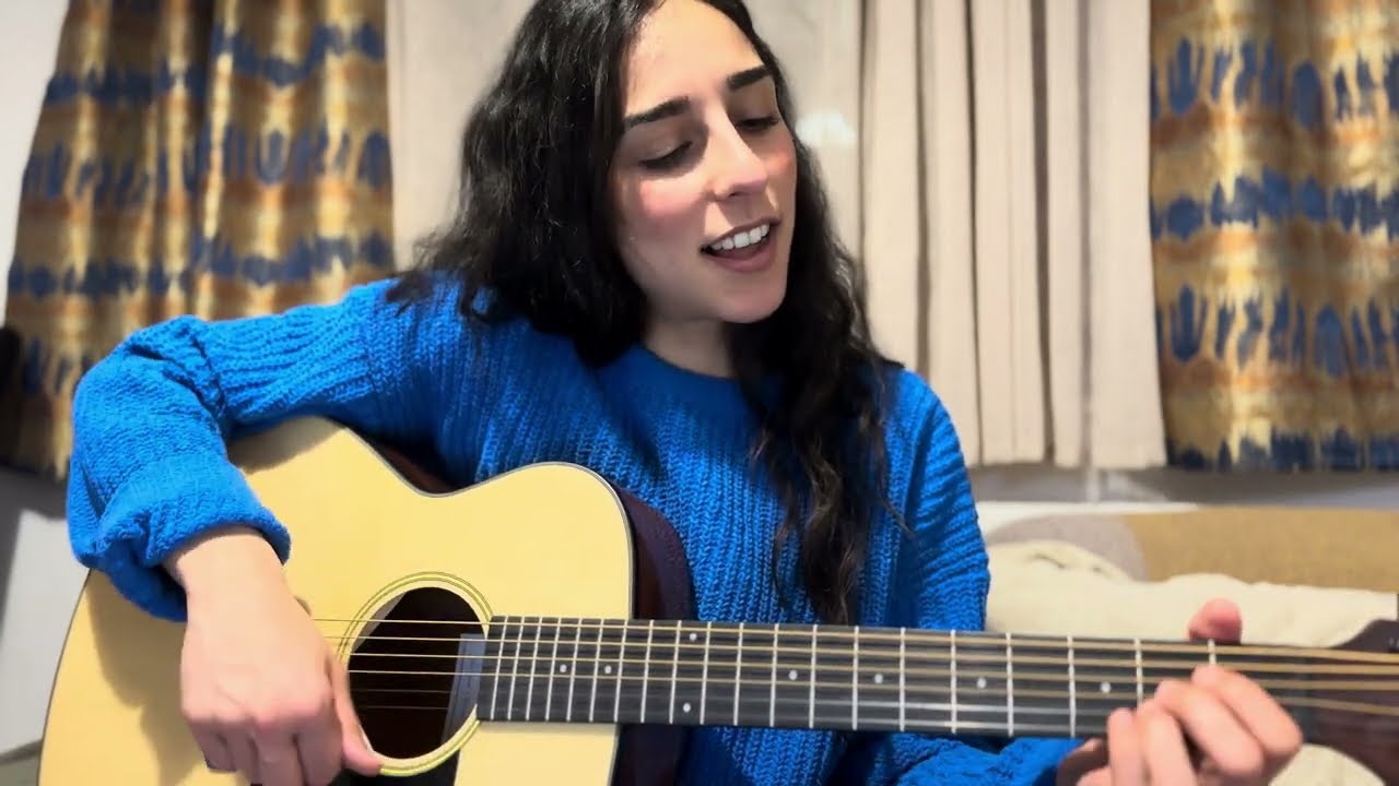Μένω εκτός cover by Marilou 