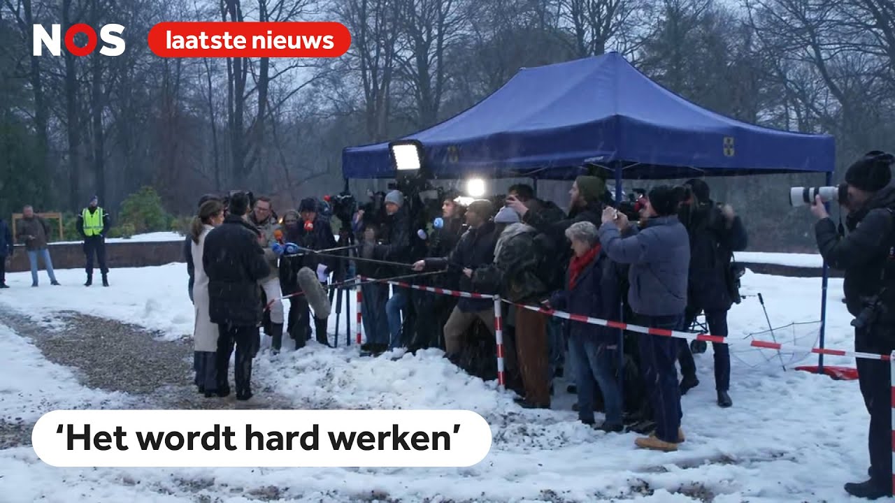 Formerende partijen kiezen voor minderheidskabinet