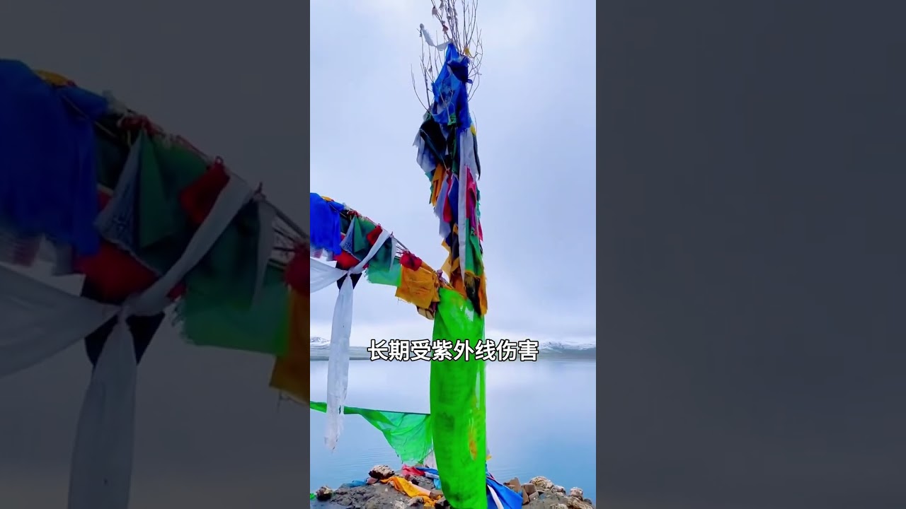 世界上海拔最高的行政村，推瓦村，不到200人的小村落，平均壽命只有50來歲。#推瓦村 #旅行推薦官 #西藏#旅行 #旅遊勝地