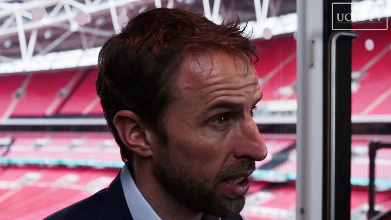 UCFB Guest Speaker Series: Gareth Southgate