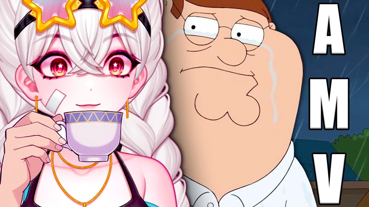Ghosty Reacts To *THAT* Family Guy Animation