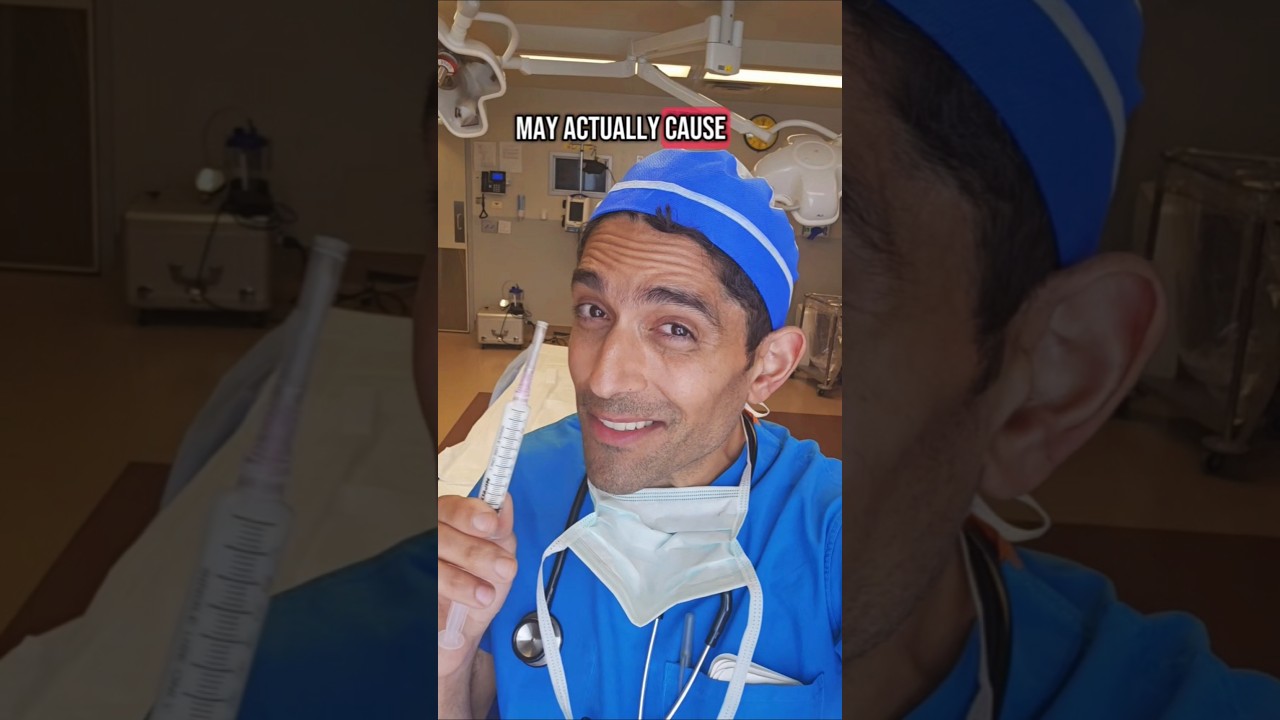Memory problems after surgery? 🧠