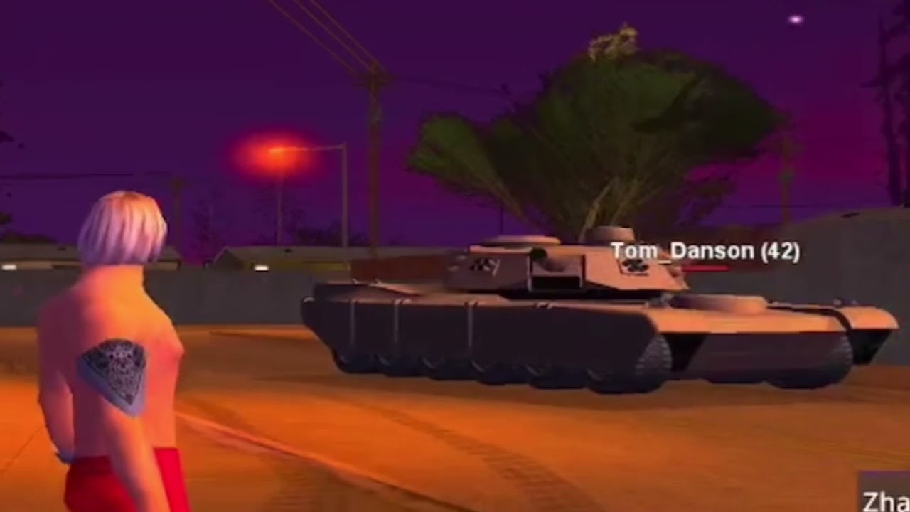 HZRP Zhao comes out to play