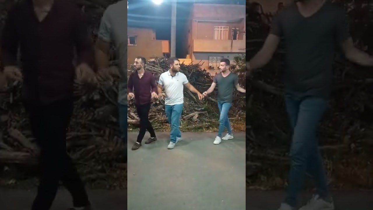Adana Gülbahçesi goyan aşireti garipin düğünü ser xerebe