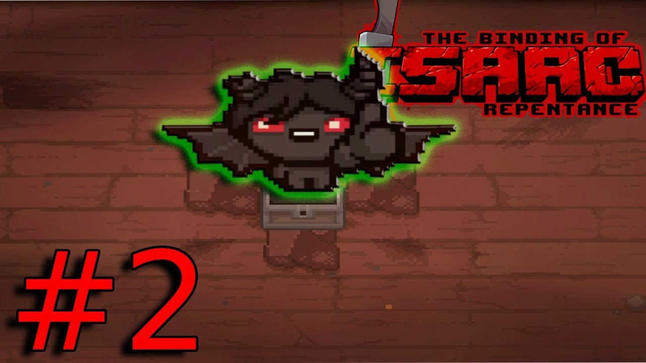 Odblokowałem najłatwiejszą postać | The Binding of Isaac: Repentance #2