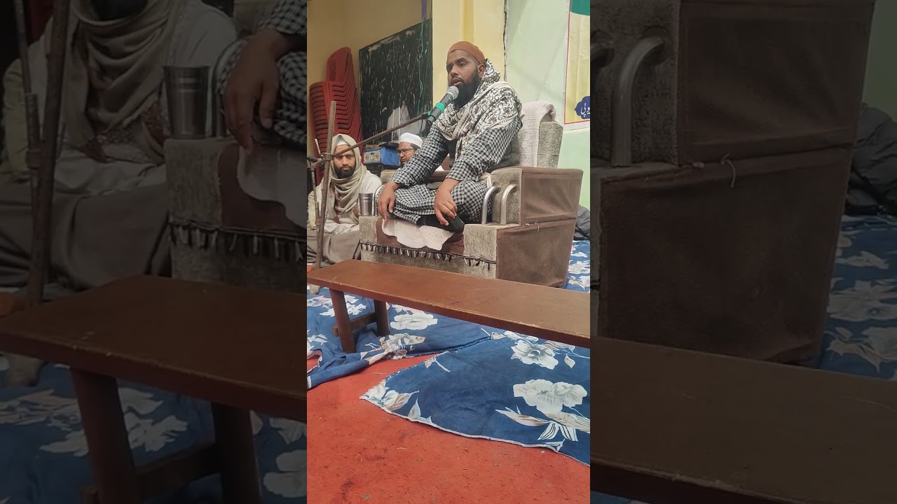 Qari abdul basit khari bijnor