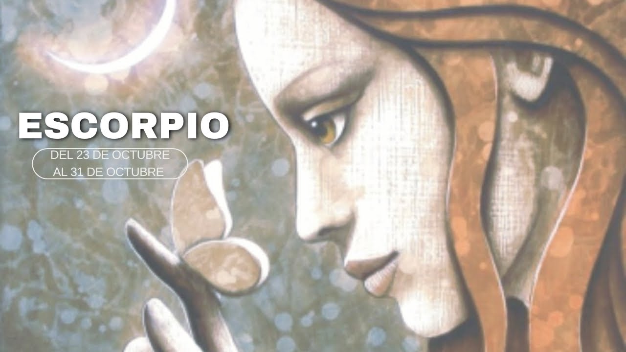 ESCORPIO❤️WOOW!!!TU VIDA SE VA A ILUMINAR ‼️💫🥰 📲TU VIDA ES OTRA Y ESTÀS POR VERLO‼️NI IMAGIN☀️📲🍀🌈😘❤️