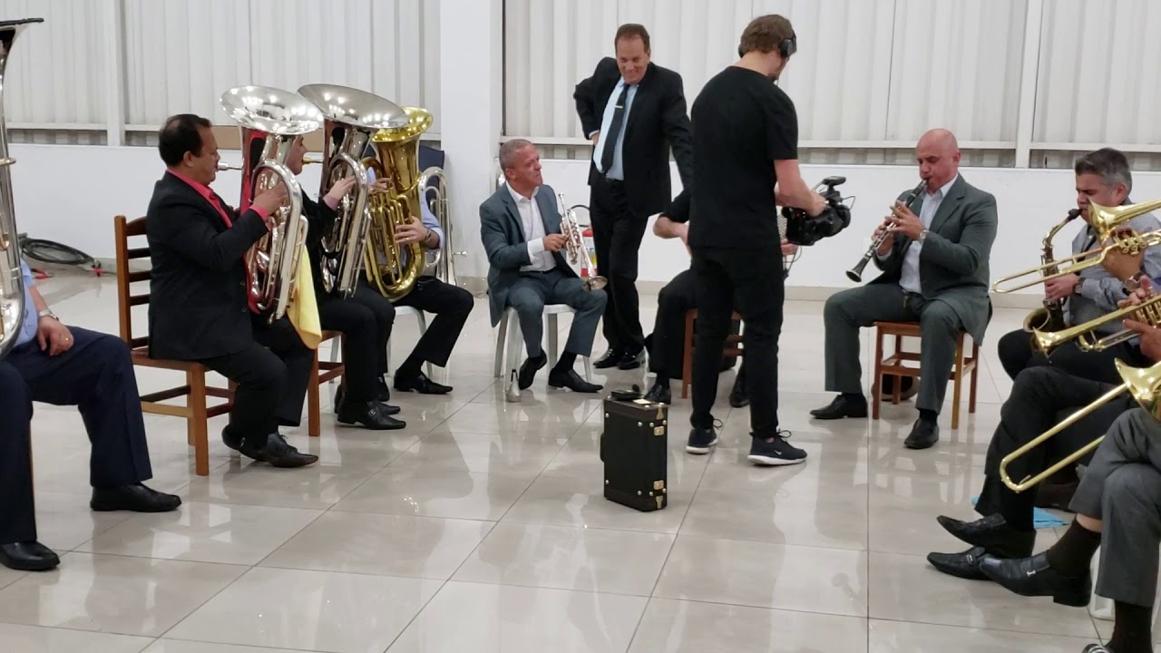TOCATA CCB BETINHO DESTROI SUA TUBA