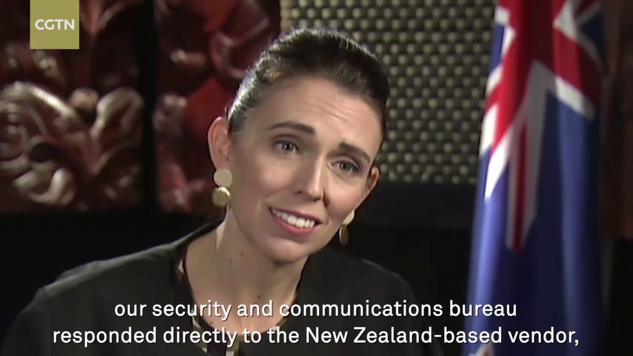 Huawei: New Zealand&rsquo;s Prime Minister Clarifies 5G & Foreign Policy Matters