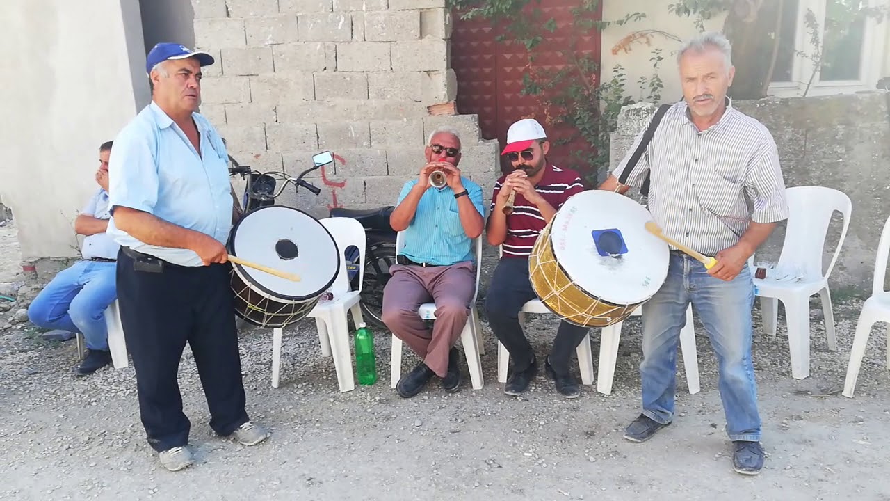 Dirmil Gelin Alma Havaları (Davul-Zurna)
