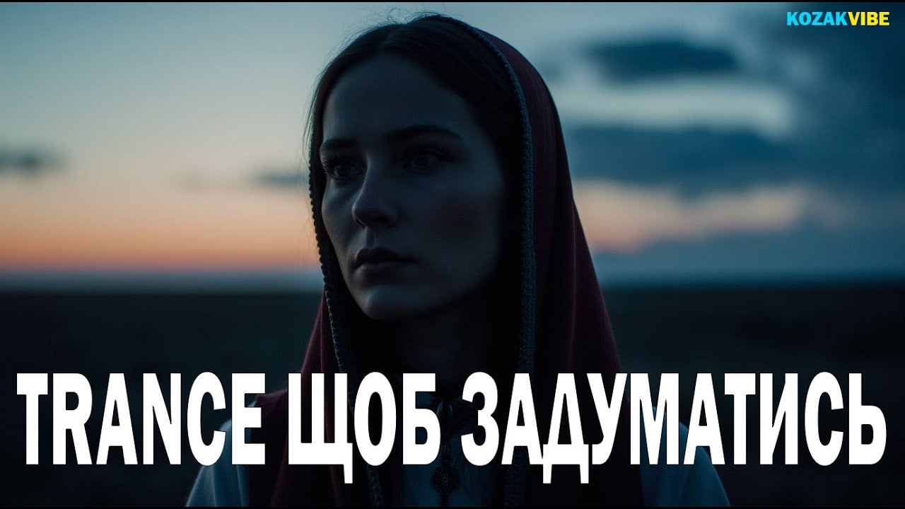 ⚡ УКРАЇНСЬКИЙ ЕТНО-ТРАНС, ЩО РВЕ ДУШУ | KOZAK VIBE