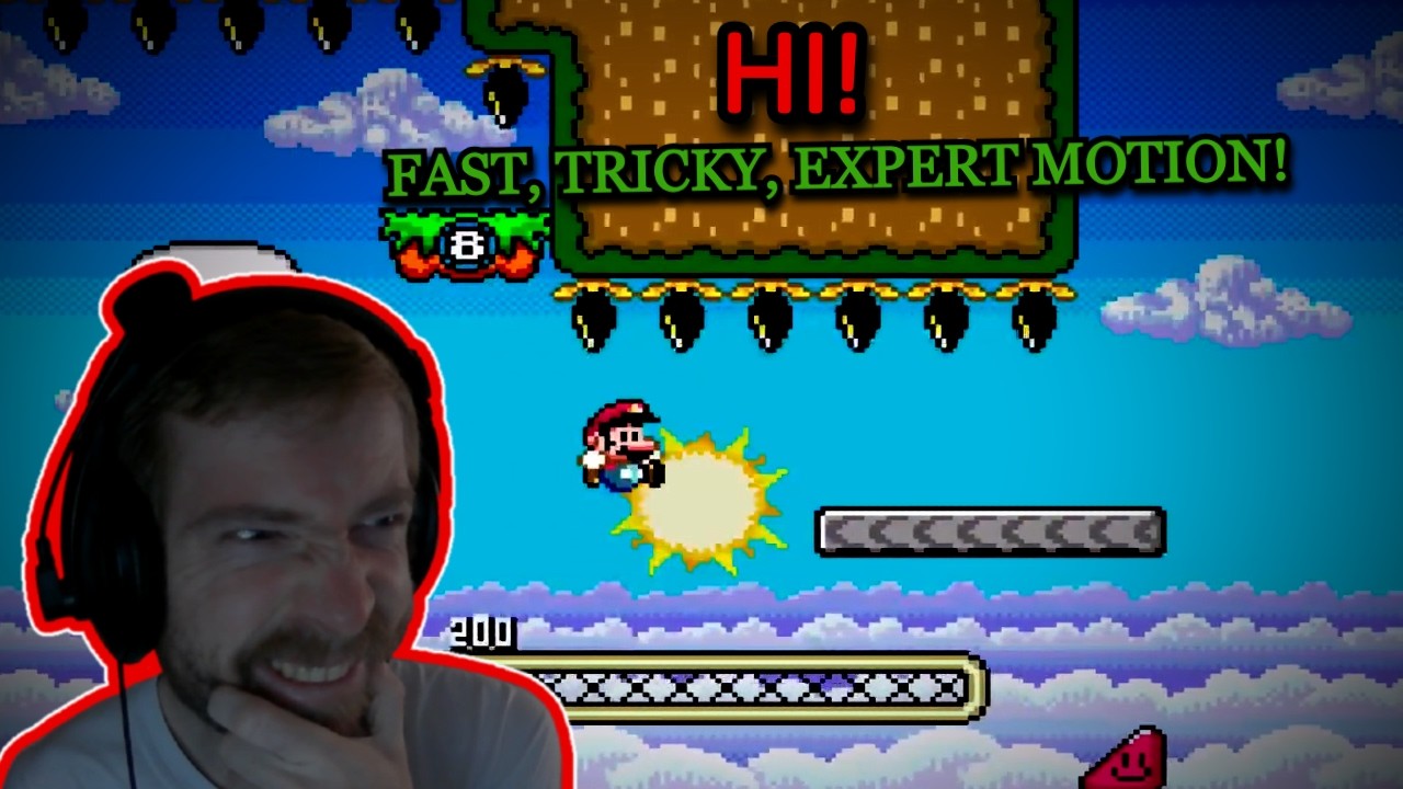 Hi! | Kaizo Master