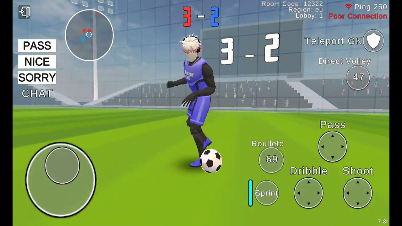 The new egoist vs ubers 1st leg