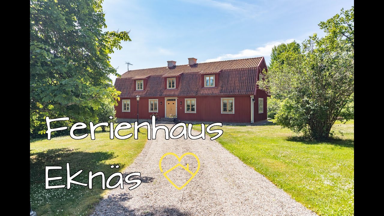 Ferienhaus Eknäs | Region Södermanland | Schweden