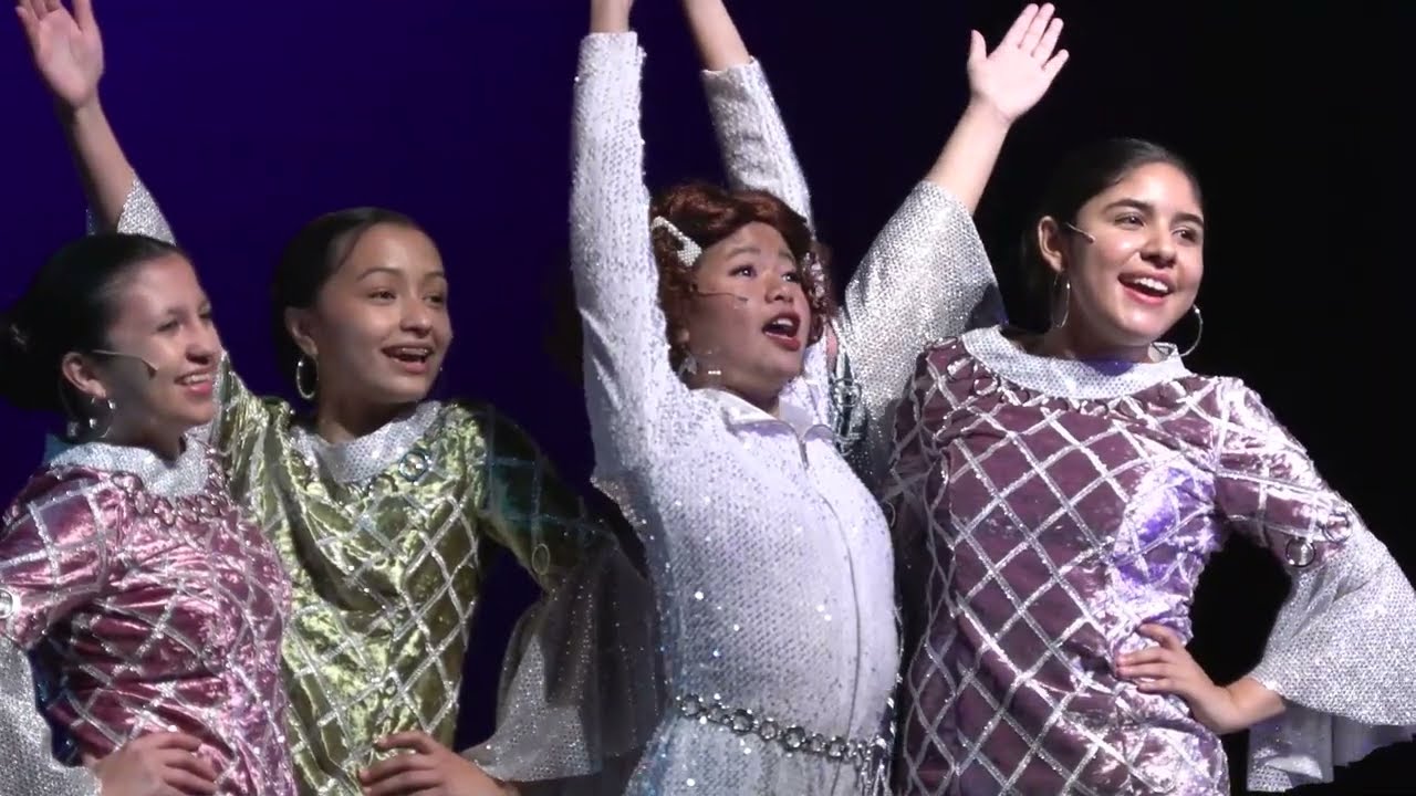 Sister Act: The Musical (Spring 2022)