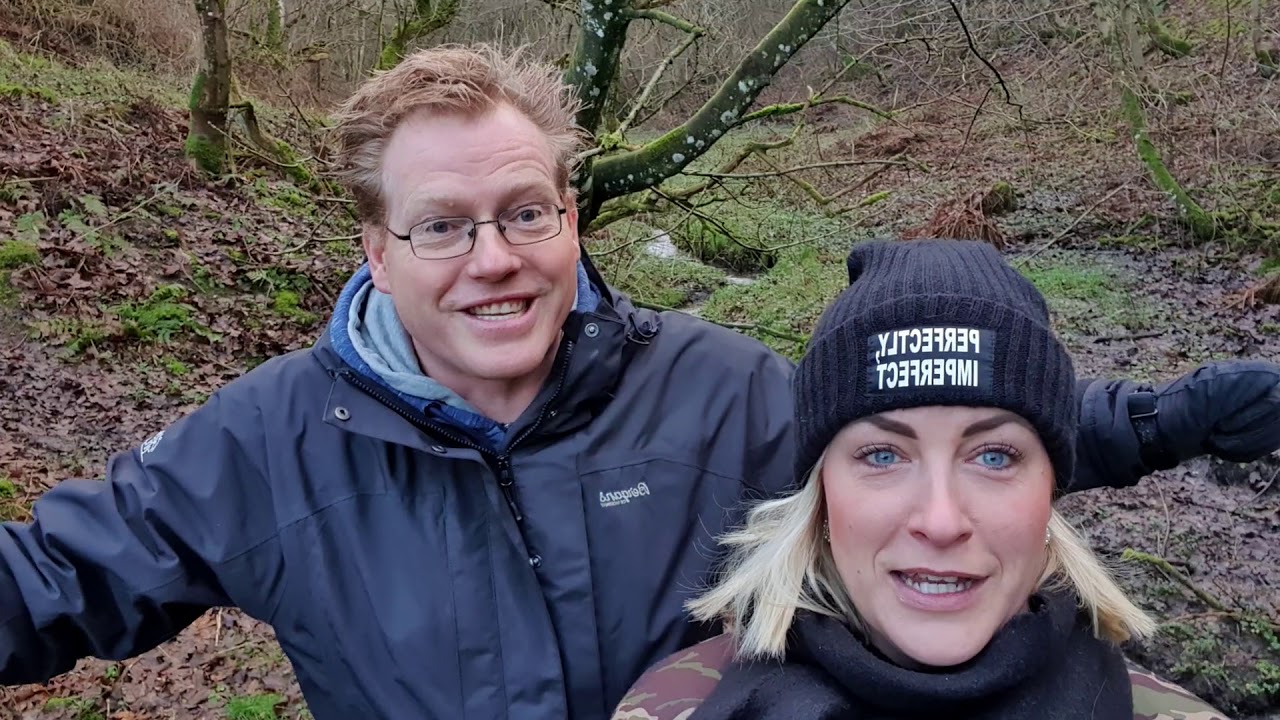 Danmarks Naturkanon - Fosdalen og Svinkløv
