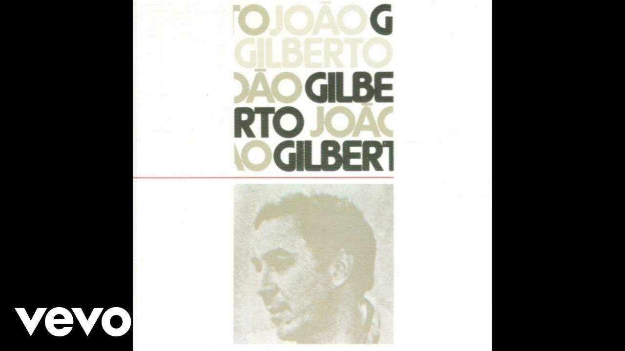 João Gilberto - Avarandado (Audio)