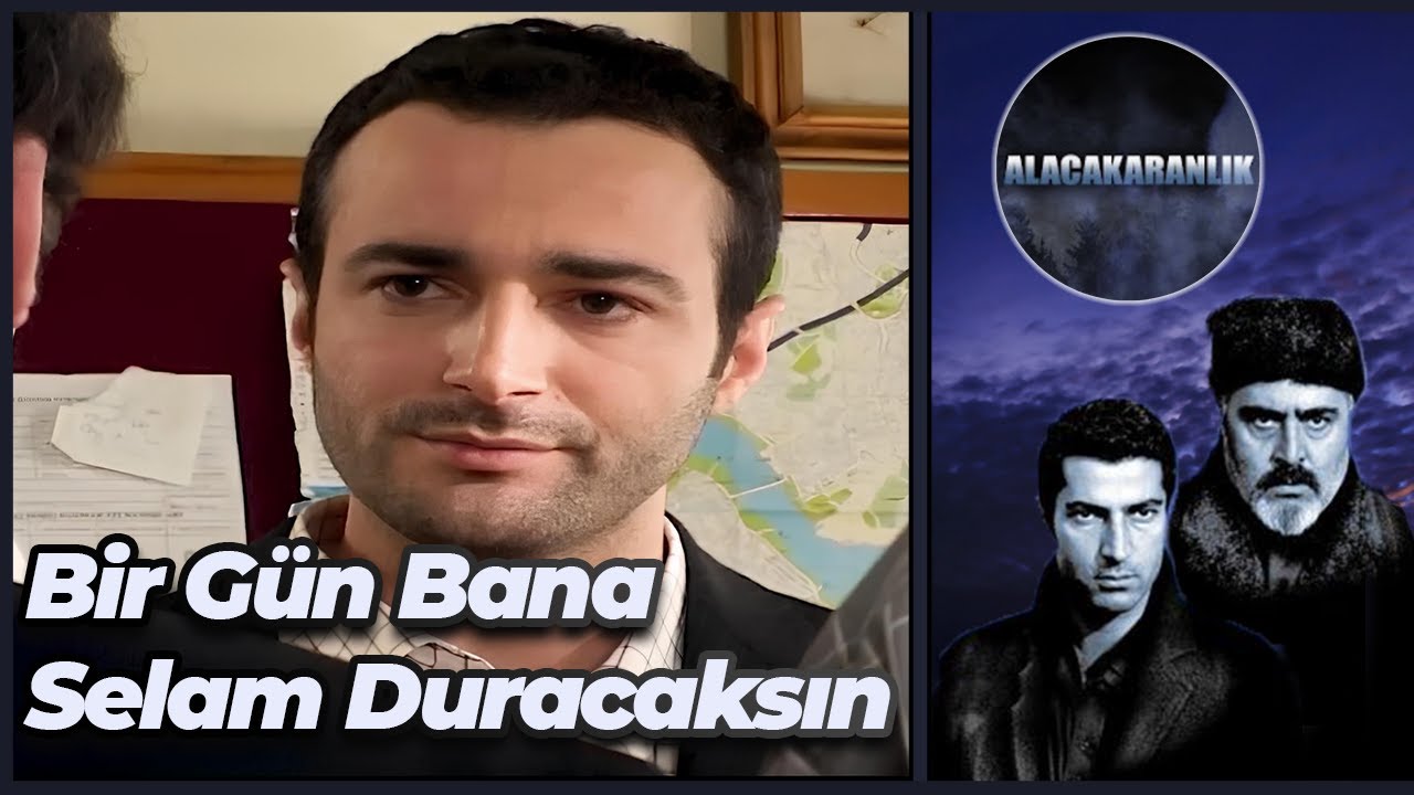 Senin Burada Ne İşler Yaptığını Biliyorum! | Alacakaranlık 22. Bölüm