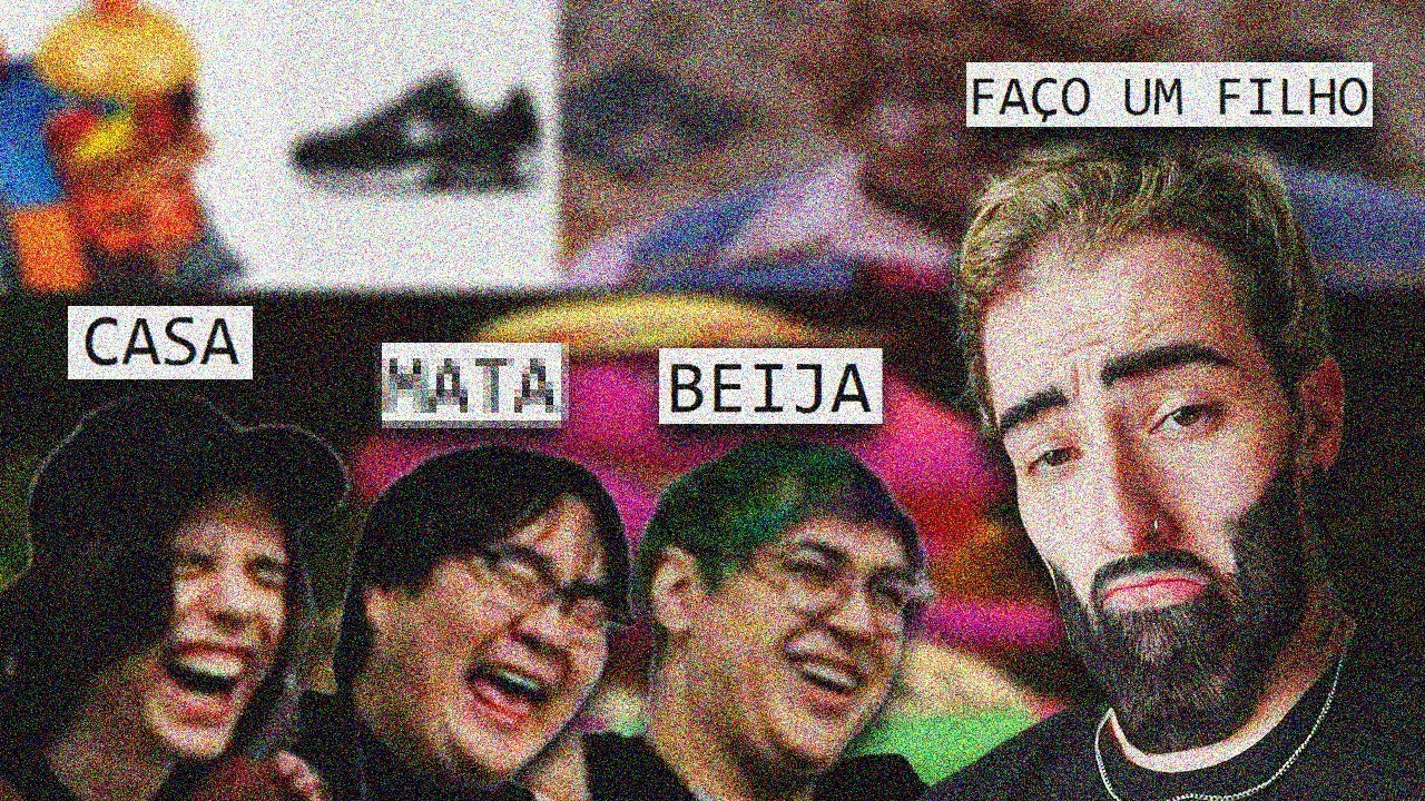 faz filho revive beija casa (ft. @Scottonauta @Umild @TibaLives )