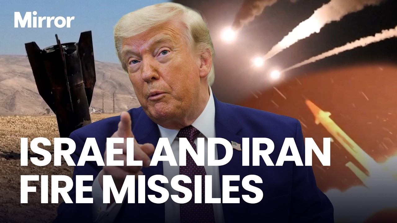 Израиль наносит ответный удар по Ирану, прямо нарушая решение Трампа, поскольку перемирие на грани.