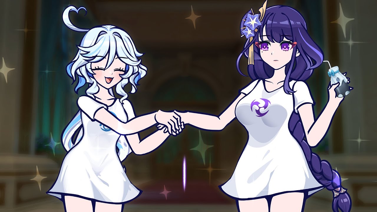 🤝Fontaine Inazuma Alliance