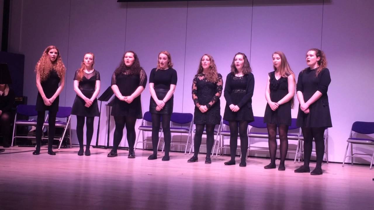 CREEP, RADIOHEAD SSA CHOIR