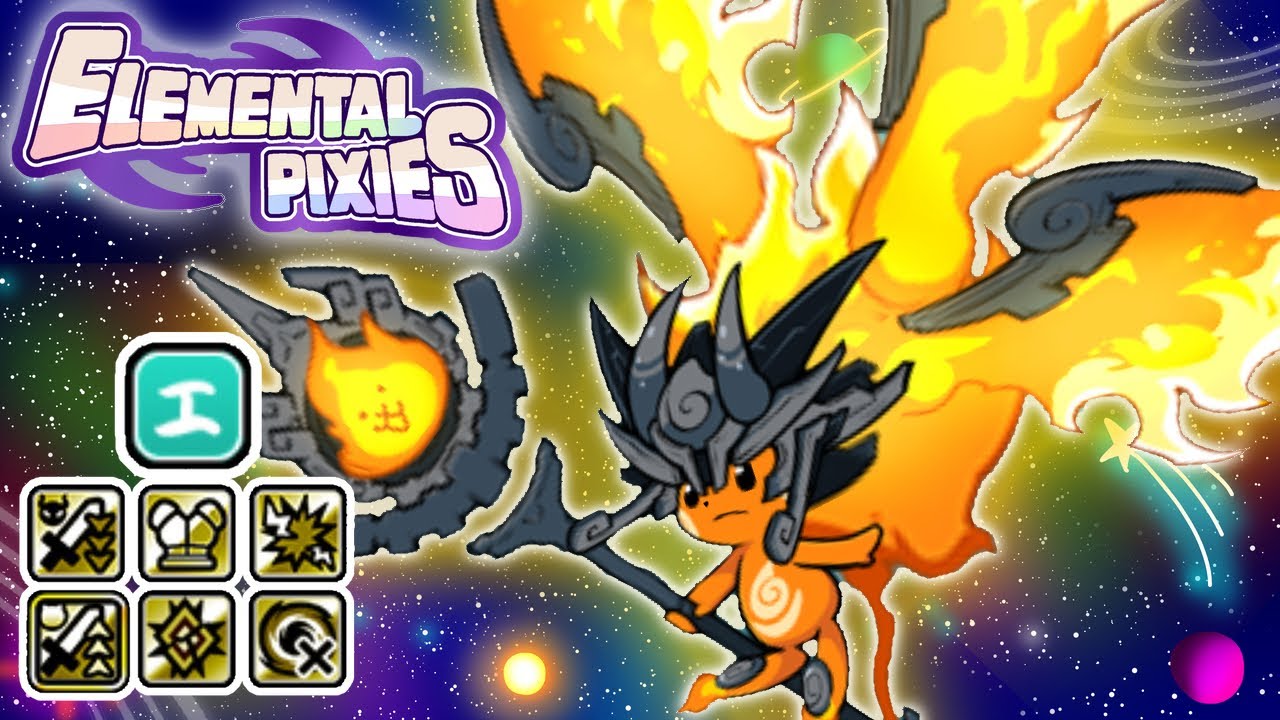 Battle Cats | Bazifenix | New Elemental Pixies Ultra Form 14.1 (Review)