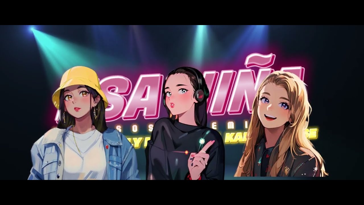Lexly Nirvana- Esa Niña ft. Kaelyn Reese (samisosa remix)
