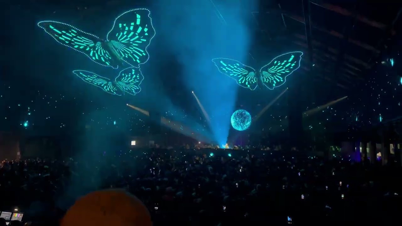 Boris Brejcha - Gravity Live Tomorrowland Brasil 2024 (4K, 60Fps)
