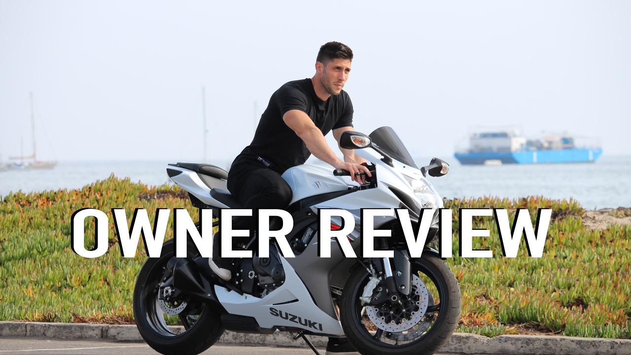 2015 GSXR 600 Longterm Owner Review