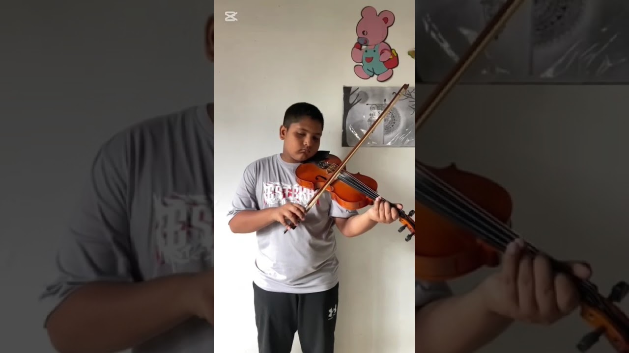 Mal Mitak Thiyanna violin cover