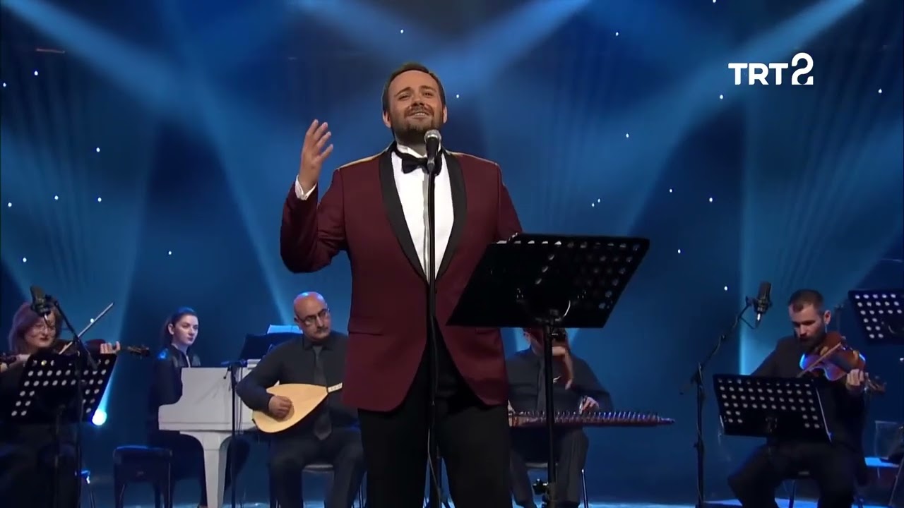 Tenor Murat Karahan - Ah le yar